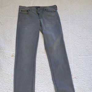 High waisted jegging